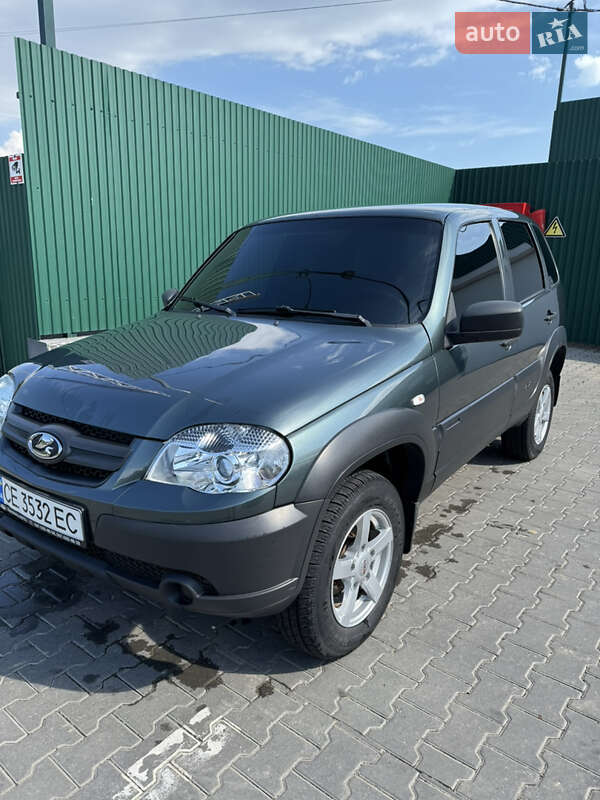 Внедорожник / Кроссовер ВАЗ / Lada 2123 Niva 2021 в Черновцах