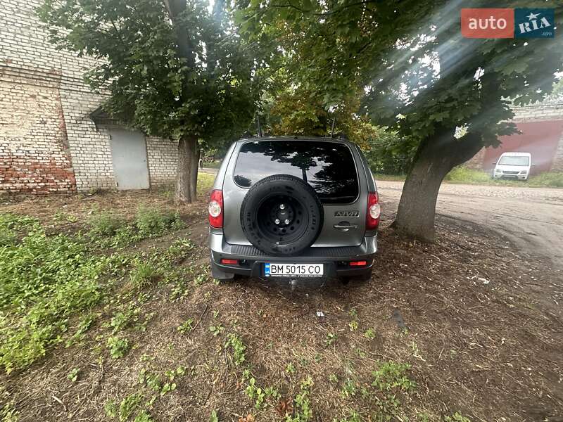 Позашляховик / Кросовер ВАЗ / Lada 2123 Niva 2020 в Кролевці