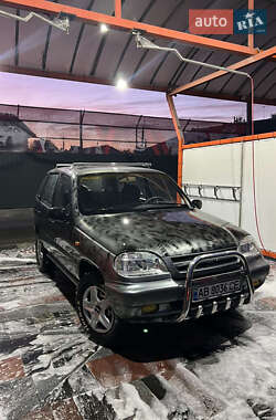Внедорожник / Кроссовер ВАЗ 2123 Niva 2006 в 