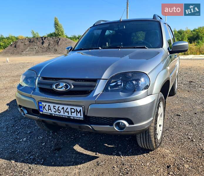 Внедорожник / Кроссовер ВАЗ / Lada 2123 Niva 2020 в Житомире