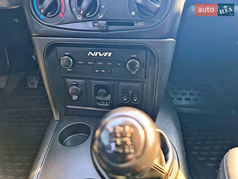 Внедорожник / Кроссовер ВАЗ / Lada 2123 Niva 2020 в Житомире