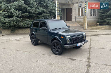 Позашляховик / Кросовер ВАЗ 2123 Niva 2013 в 