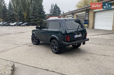 Позашляховик / Кросовер ВАЗ 2123 Niva 2013 в 
