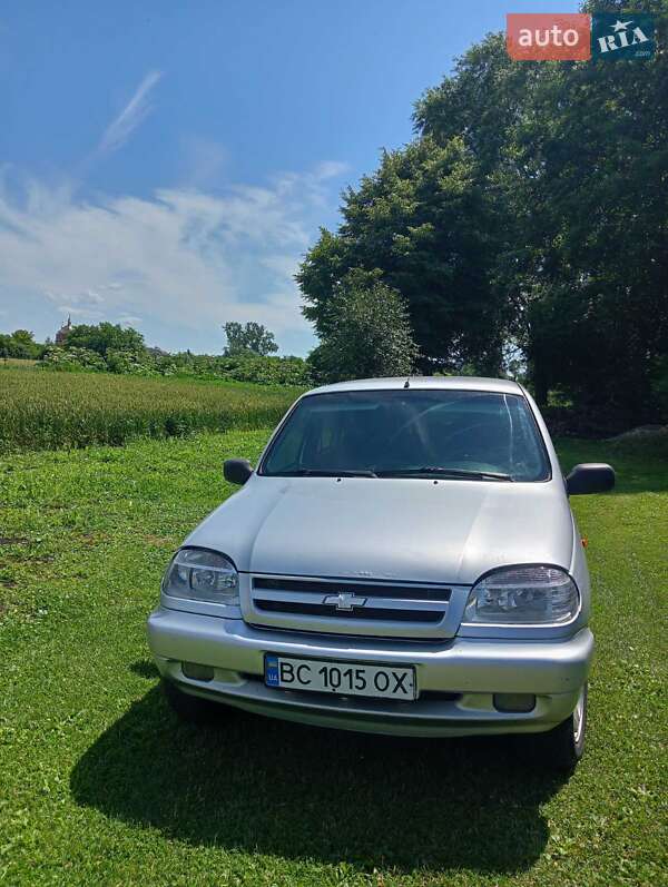 Внедорожник / Кроссовер ВАЗ / Lada 2123 Niva 2007 в Каменке-Бугской