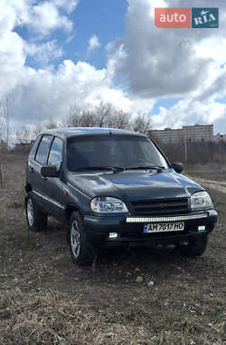 Позашляховик / Кросовер ВАЗ 2123 Niva 2007 в Житомирі