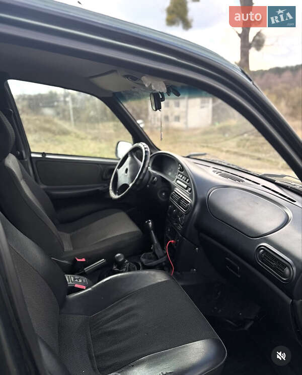 Внедорожник / Кроссовер ВАЗ / Lada 2123 Niva 2007 в Житомире