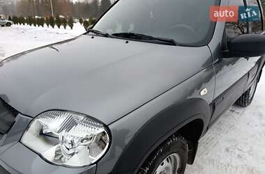 Позашляховик / Кросовер ВАЗ 2123 Niva 2022 в Хмільнику