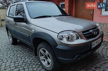 Внедорожник / Кроссовер ВАЗ 2123 Niva 2021 в Мукачево