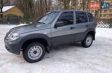 Внедорожник / Кроссовер ВАЗ 2123 Niva 2021 в Хмельнике