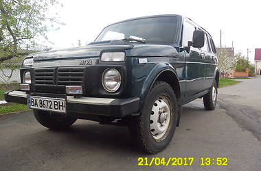 Внедорожник / Кроссовер ВАЗ / Lada 2131 Нива 2000 в Кропивницком