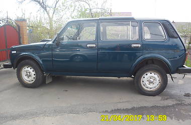 Внедорожник / Кроссовер ВАЗ / Lada 2131 Нива 2000 в Кропивницком