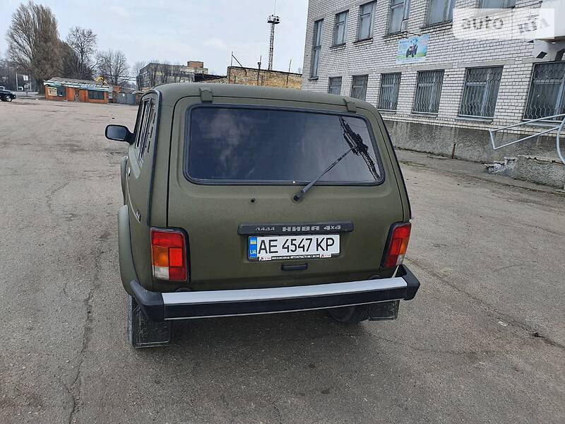 Позашляховик / Кросовер ВАЗ / Lada 2131 Нива 2000 в Дніпрі