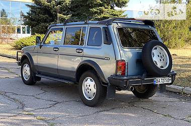 Внедорожник / Кроссовер ВАЗ / Lada 2131 Нива 2003 в Кропивницком