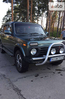 Позашляховик / Кросовер ВАЗ / Lada 2131 Нива 2011 в Харкові