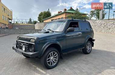 Позашляховик / Кросовер ВАЗ 2131 Нива 2012 в Зміїві