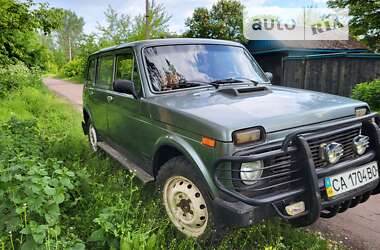 Позашляховик / Кросовер ВАЗ / Lada 2131 Нива 1998 в Ніжині