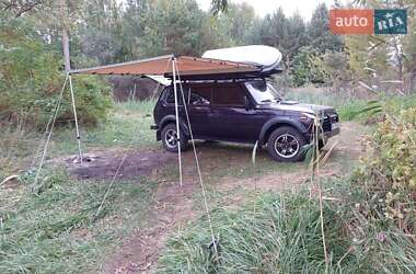 Внедорожник / Кроссовер ВАЗ / Lada 2131 Нива 2001 в Броварах