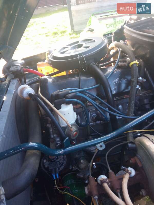 Внедорожник / Кроссовер ВАЗ / Lada 2131 Нива 1998 в Камне-Каширском