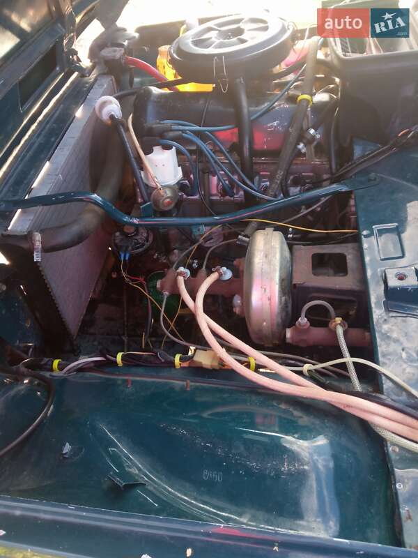 Внедорожник / Кроссовер ВАЗ / Lada 2131 Нива 1998 в Камне-Каширском