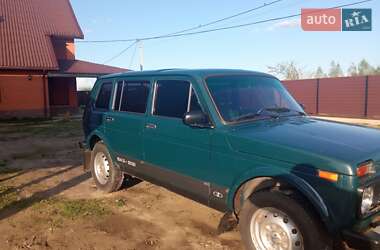 Внедорожник / Кроссовер ВАЗ 2131 Нива 1998 в Камне-Каширском