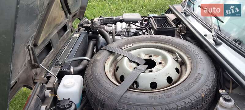 Внедорожник / Кроссовер ВАЗ / Lada 2131 Нива 2012 в Заводском