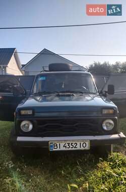 Внедорожник / Кроссовер ВАЗ / Lada 2131 Нива 1998 в Градижске