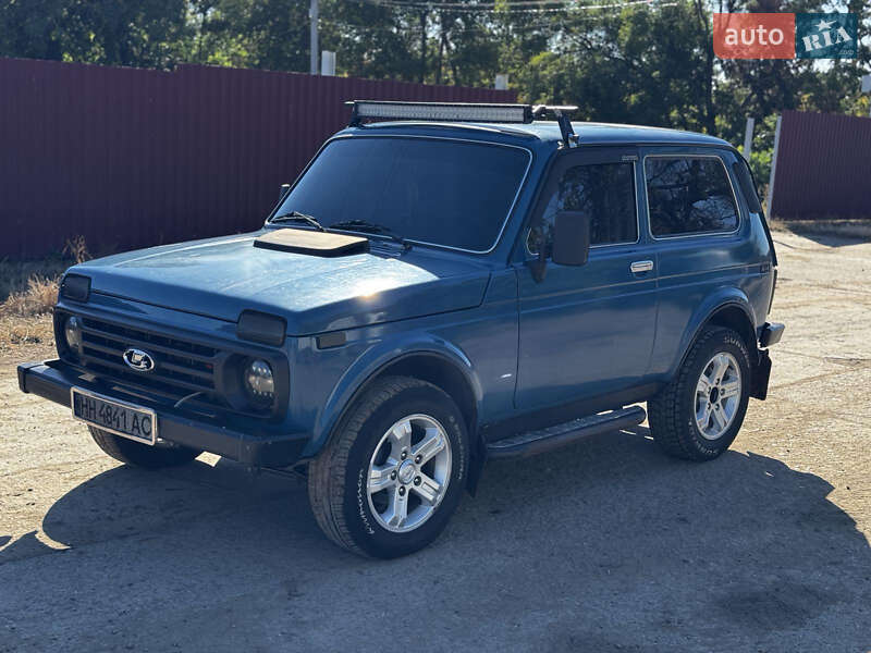 ВАЗ / Lada 2131 Нива 2007