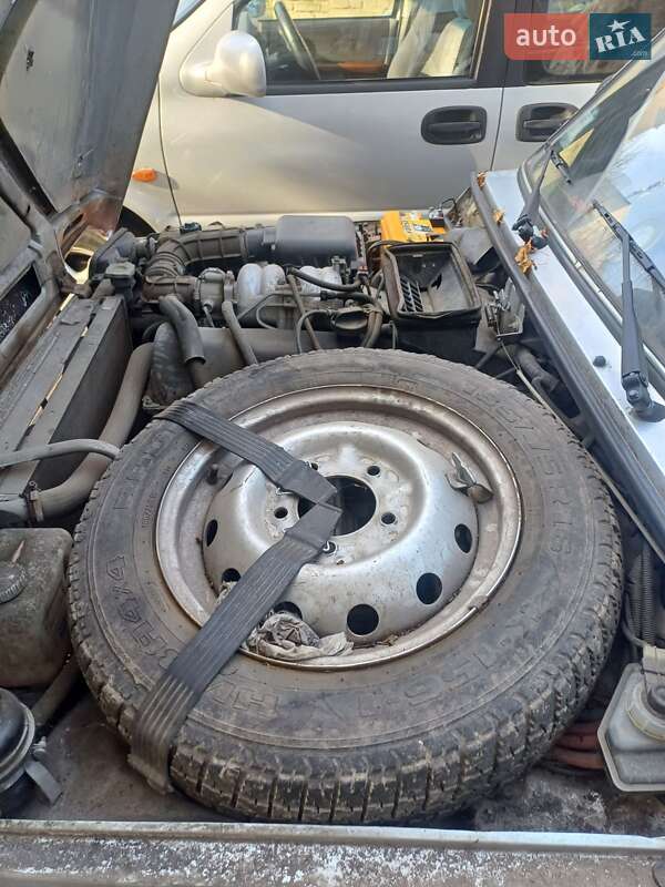 Внедорожник / Кроссовер ВАЗ / Lada 2131 Нива 2013 в Киеве