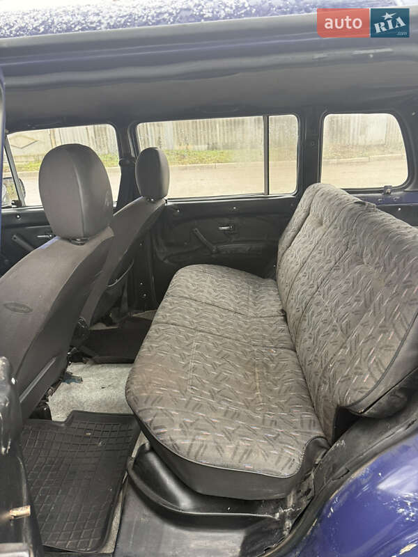 Внедорожник / Кроссовер ВАЗ / Lada 2131 Нива 1998 в Харькове