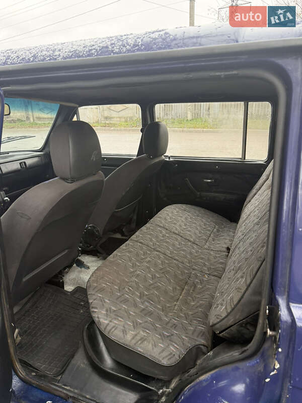 Внедорожник / Кроссовер ВАЗ / Lada 2131 Нива 1998 в Харькове