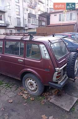 Внедорожник / Кроссовер ВАЗ 2131 Нива 1999 в Одессе