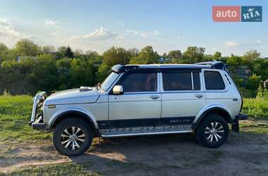 Позашляховик / Кросовер ВАЗ / Lada 2131 Нива 2007 в Харкові