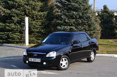 Седан ВАЗ / Lada 2170 Priora 2010 в Днепре