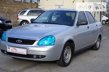 Седан ВАЗ / Lada 2170 Priora 2007 в Миколаєві