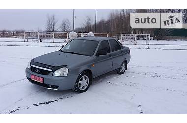 Седан ВАЗ / Lada 2170 Priora 2008 в Новоархангельске