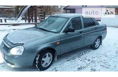 Седан ВАЗ / Lada 2170 Priora 2008 в Новоархангельске