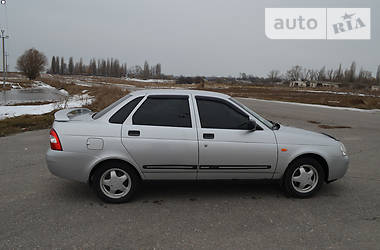 Седан ВАЗ 2170 Priora 2007 в 