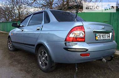 Седан ВАЗ / Lada 2170 Priora 2007 в Киеве