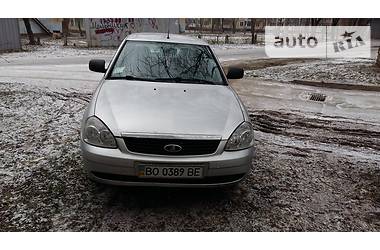 Седан ВАЗ / Lada 2170 Priora 2012 в Виннице