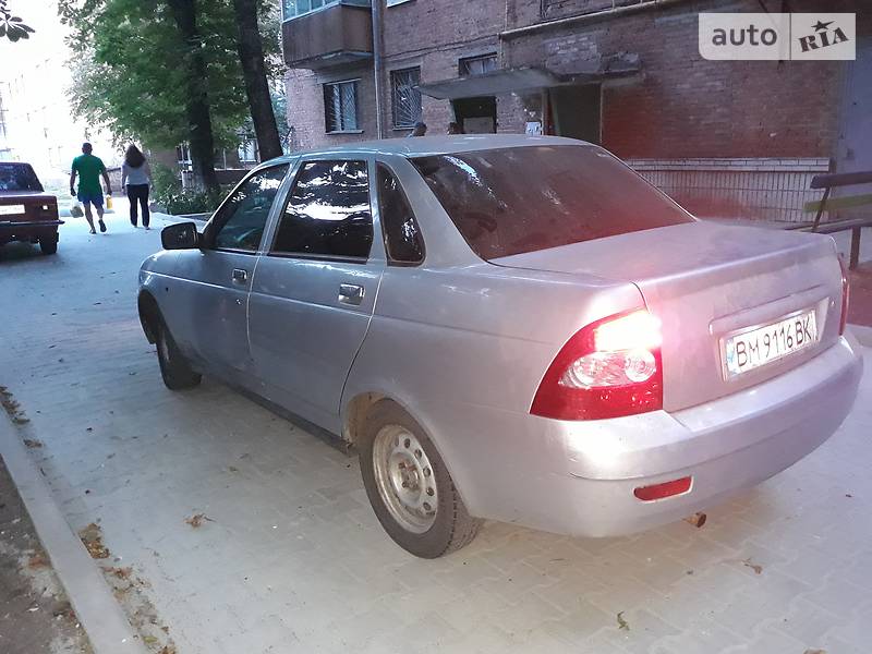 Седан ВАЗ / Lada 2170 Priora 2008 в Сумах