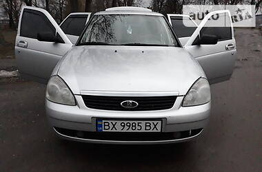 Седан ВАЗ / Lada 2170 Priora 2007 в Теофиполе