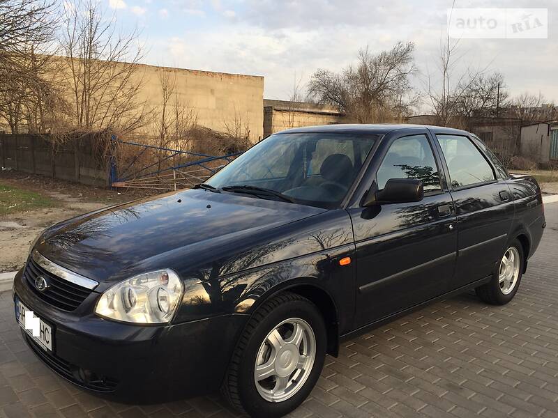 Седан ВАЗ / Lada 2170 Priora 2009 в Запоріжжі