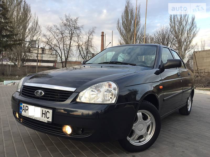 Седан ВАЗ / Lada 2170 Priora 2009 в Запоріжжі