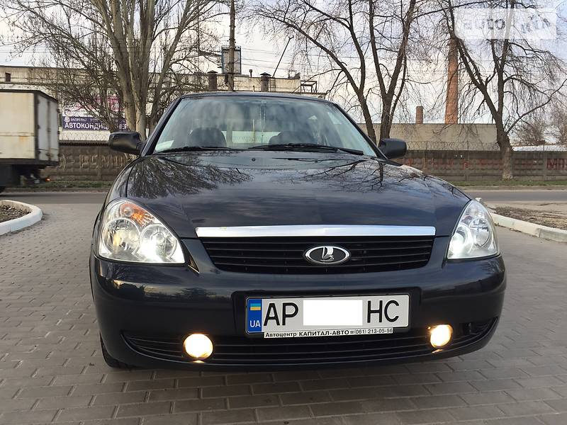Седан ВАЗ / Lada 2170 Priora 2009 в Запоріжжі