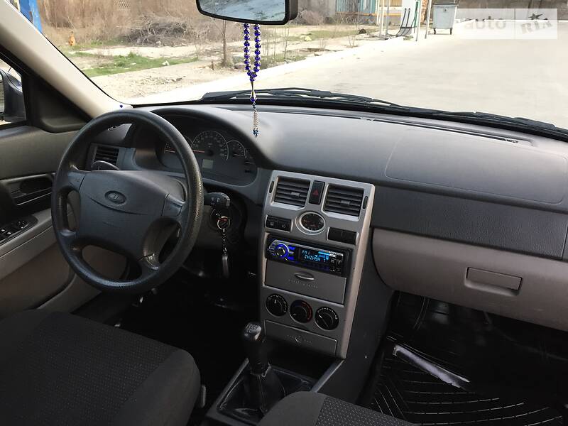 Седан ВАЗ / Lada 2170 Priora 2009 в Запоріжжі