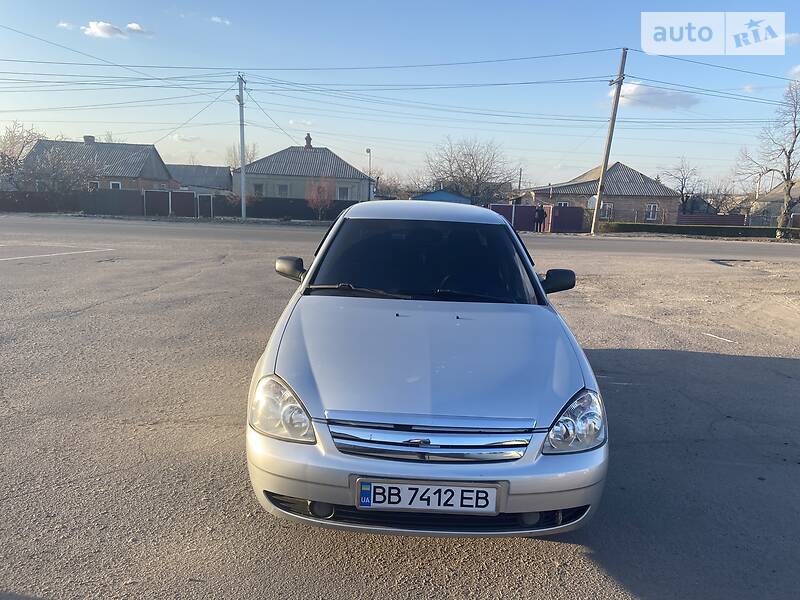 Седан ВАЗ / Lada 2170 Priora 2009 в Сватовому