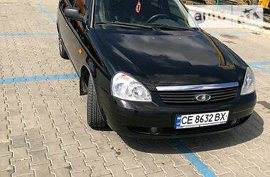 Седан ВАЗ / Lada 2170 Priora 2008 в Черновцах