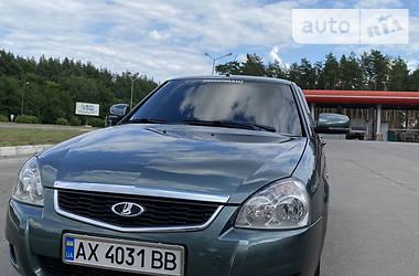 Седан ВАЗ / Lada 2170 Priora 2011 в Харькове