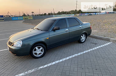 Седан ВАЗ / Lada 2170 Priora 2010 в Мариуполе