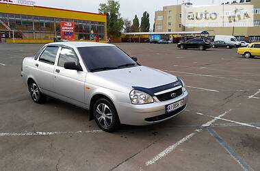 Седан ВАЗ / Lada 2170 Priora 2008 в Житомире